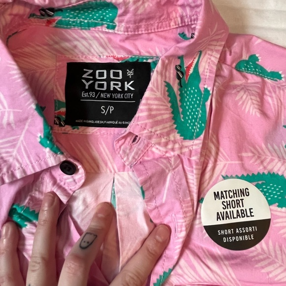 summer shirt - Picture 2 of 2